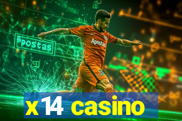 x14 casino